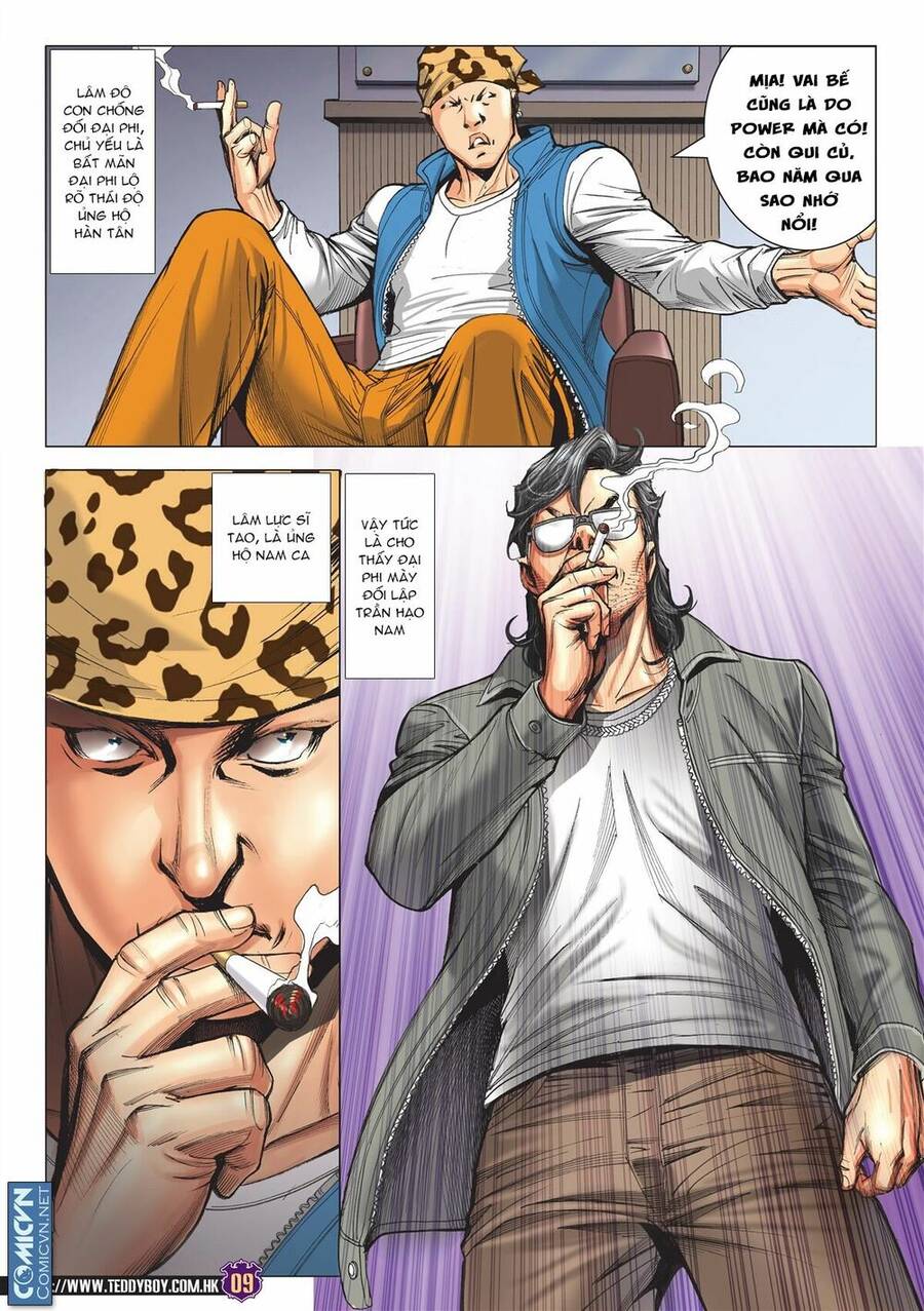 Người Trong Giang Hồ - Chương 2188