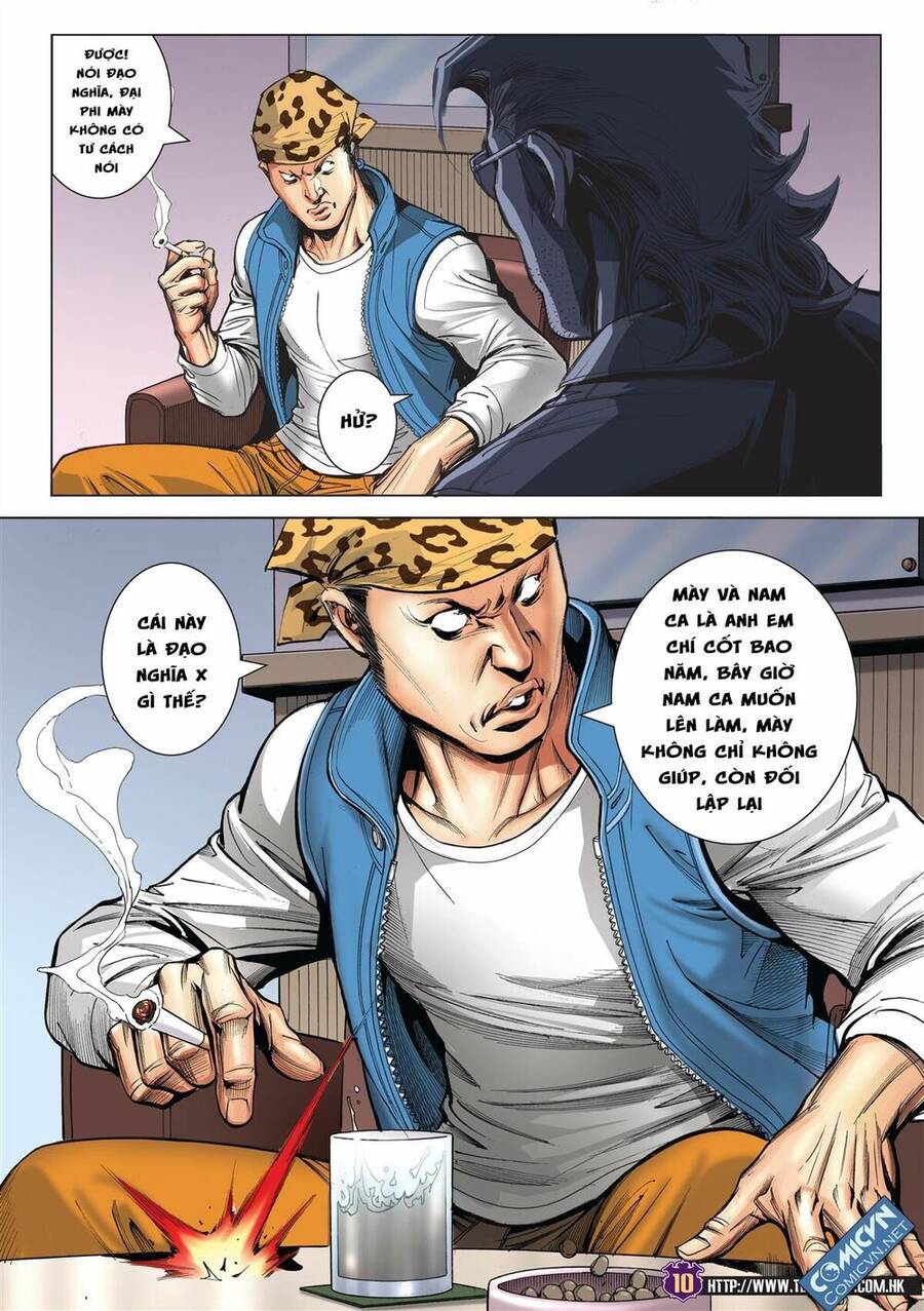 Người Trong Giang Hồ - Chương 2188