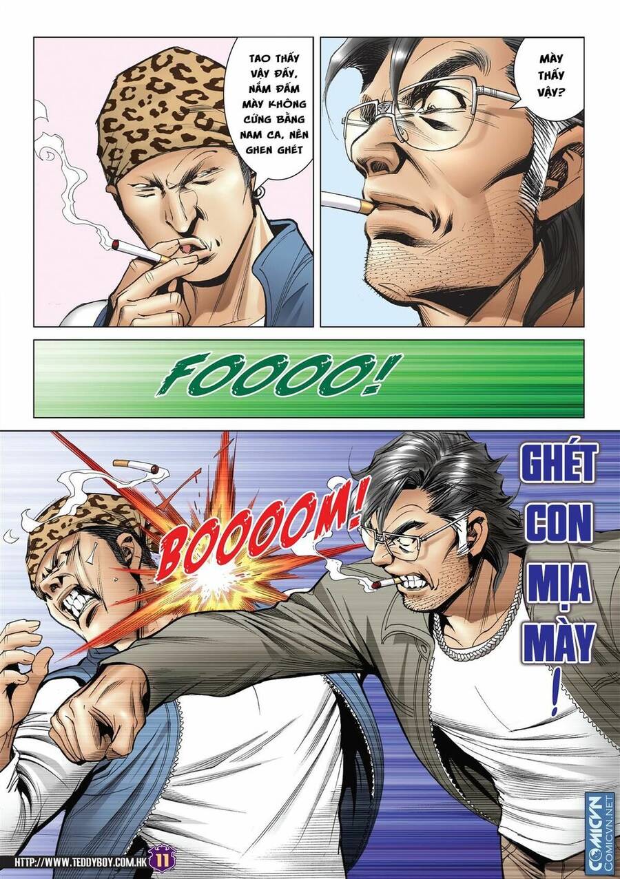 Người Trong Giang Hồ - Chương 2188