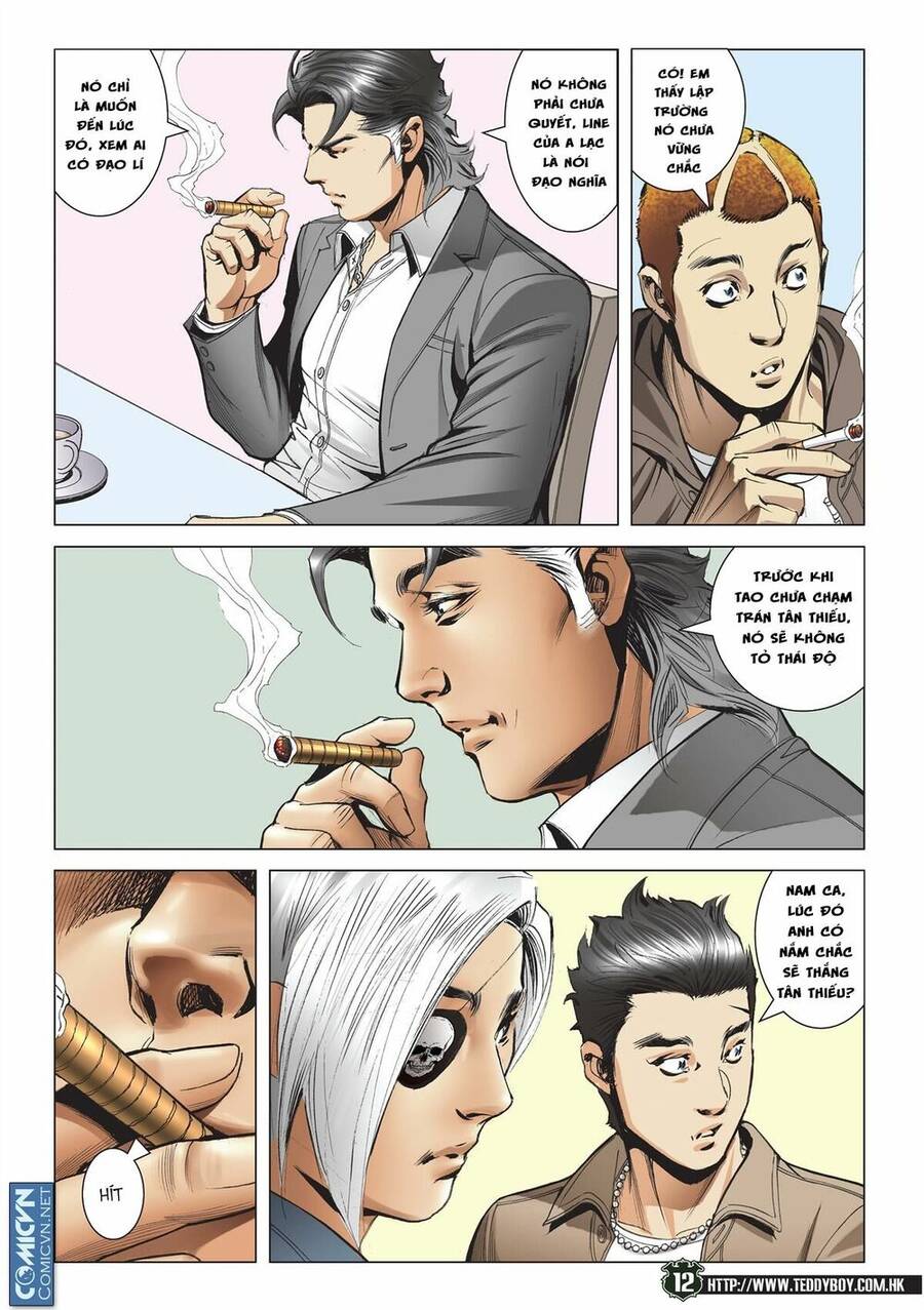 Người Trong Giang Hồ - Chương 2189