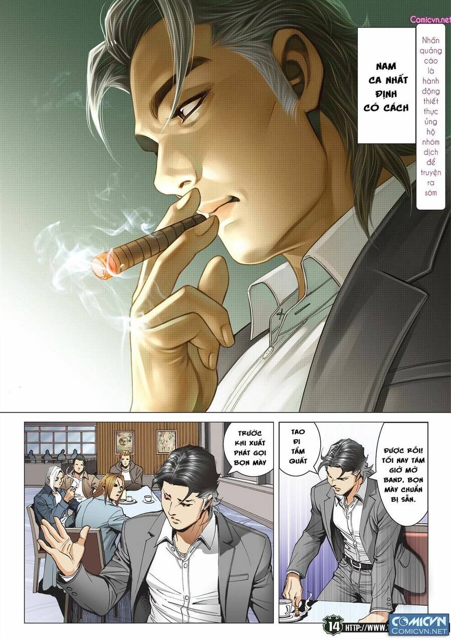 Người Trong Giang Hồ - Chương 2189