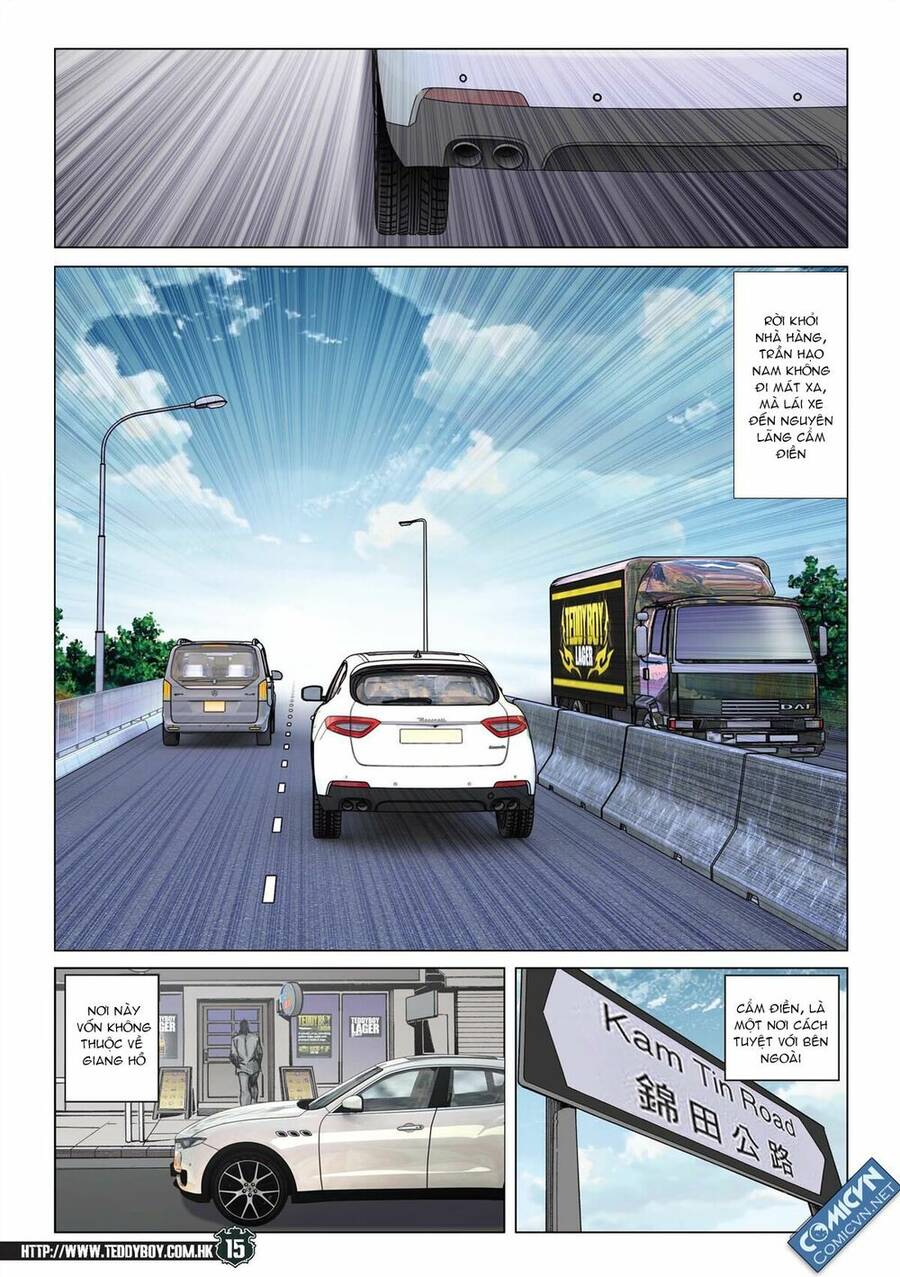 Người Trong Giang Hồ - Chương 2189