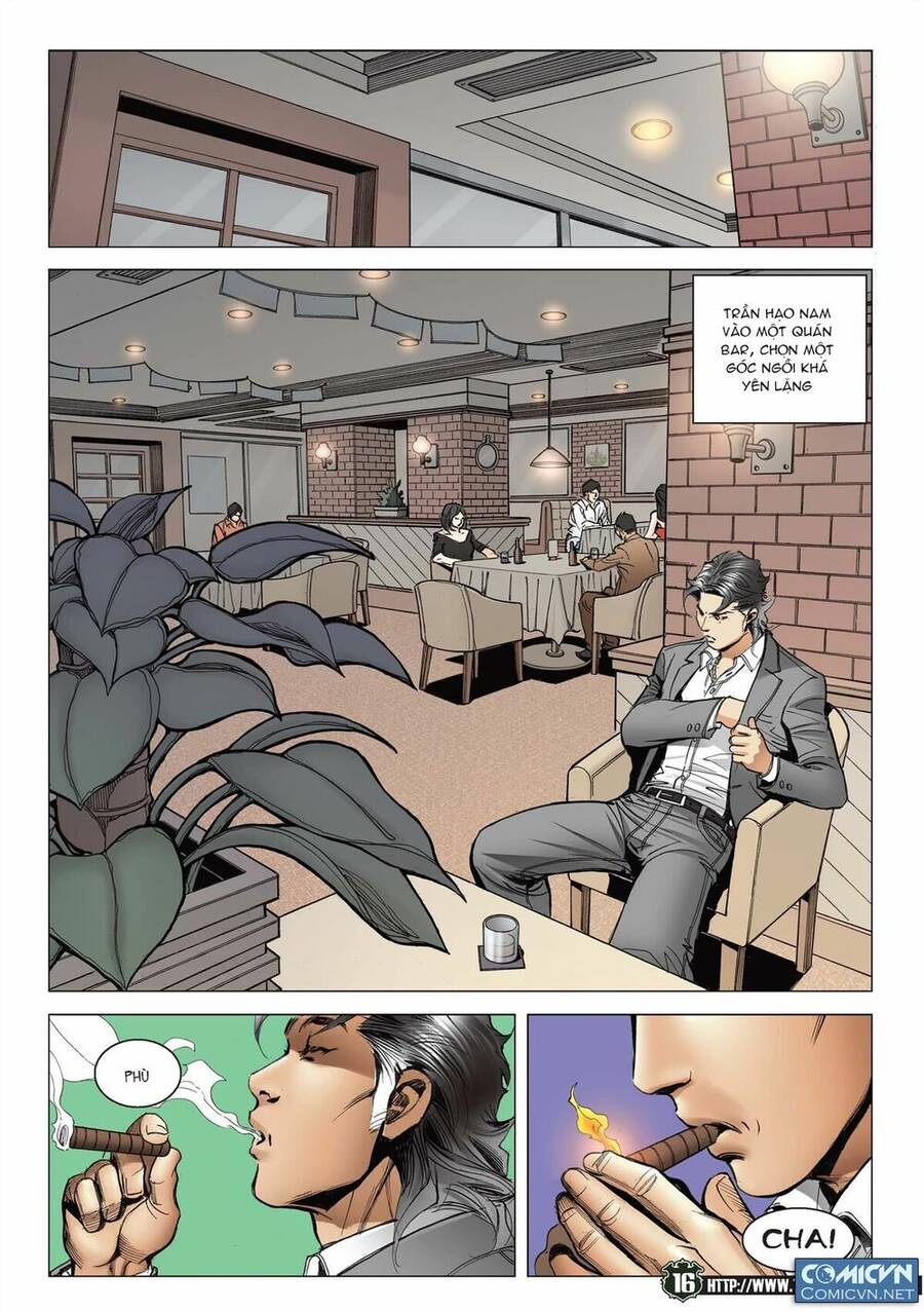 Người Trong Giang Hồ - Chương 2189