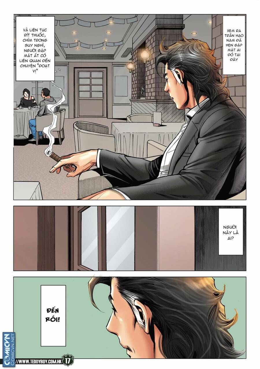 Người Trong Giang Hồ - Chương 2189