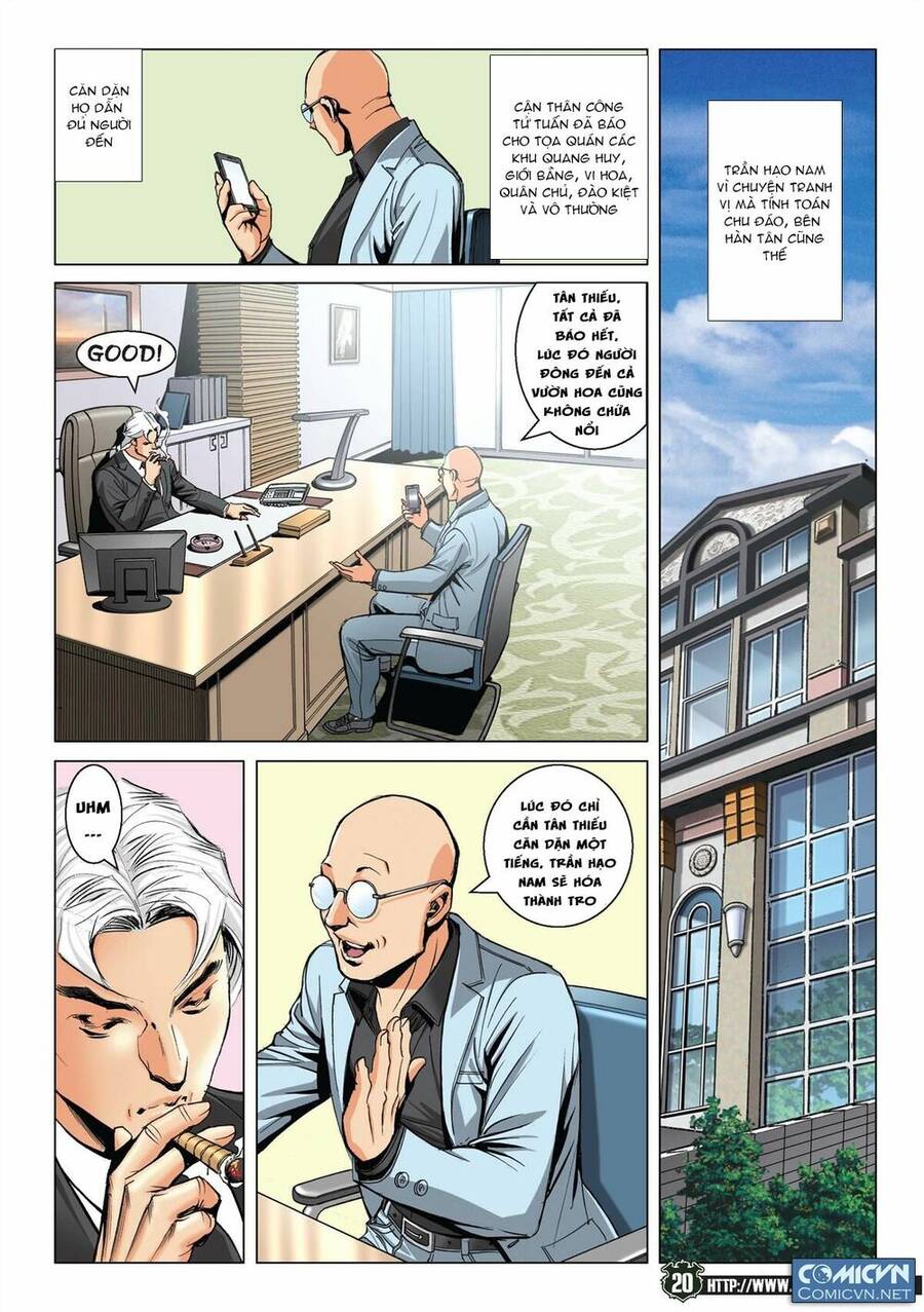 Người Trong Giang Hồ - Chương 2189