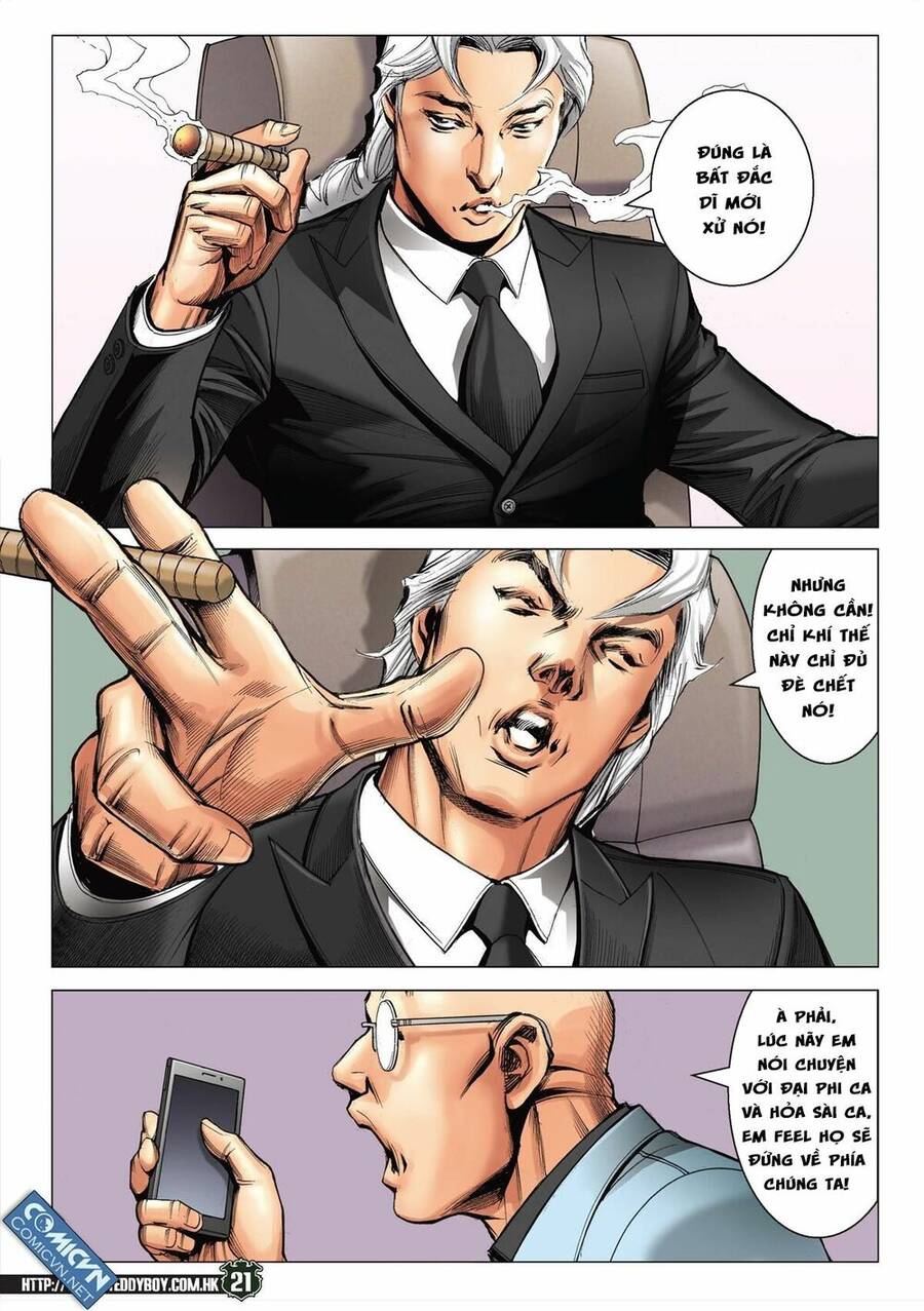 Người Trong Giang Hồ - Chương 2189