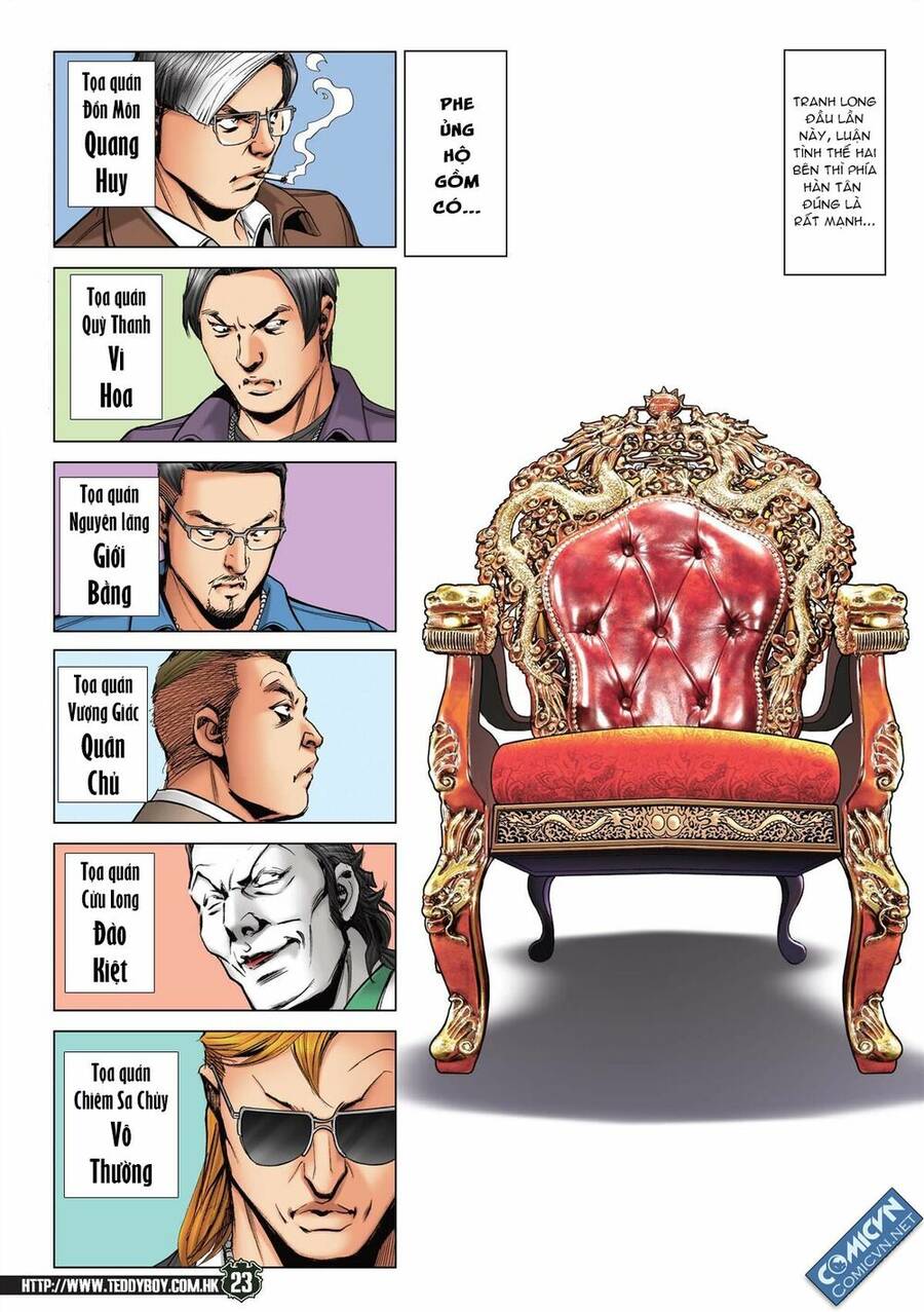 Người Trong Giang Hồ - Chương 2189