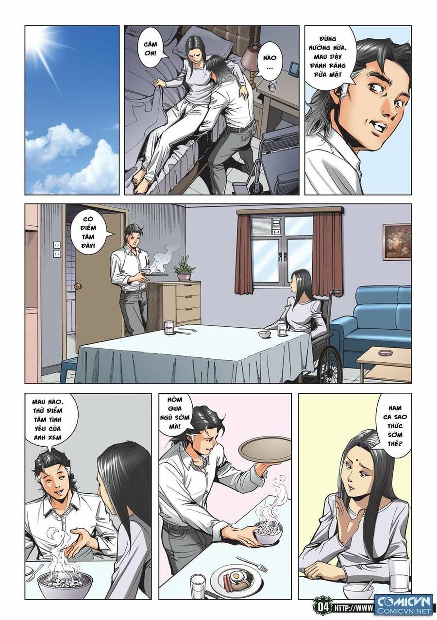 Người Trong Giang Hồ - Chương 2189