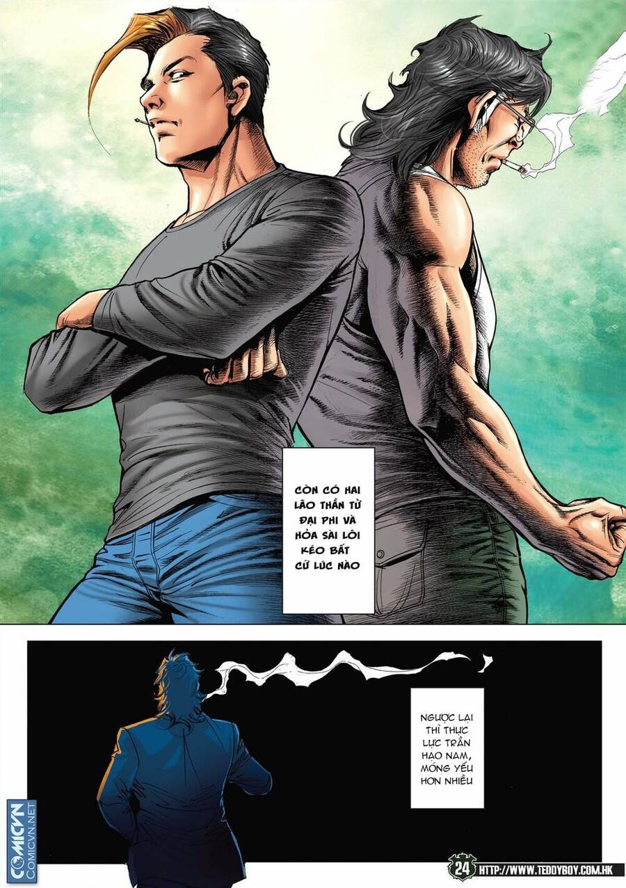 Người Trong Giang Hồ - Chương 2189