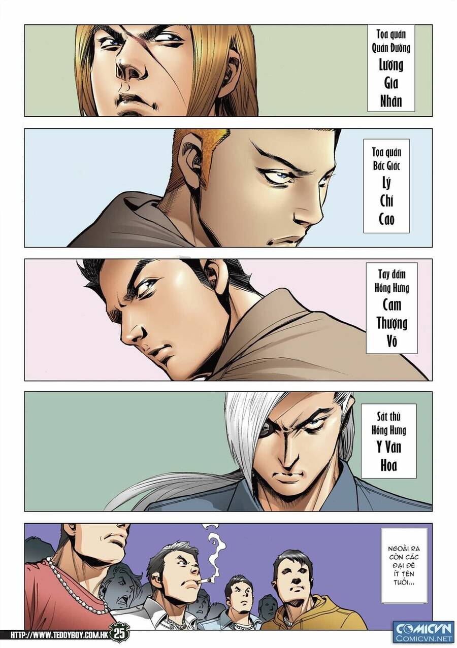 Người Trong Giang Hồ - Chương 2189