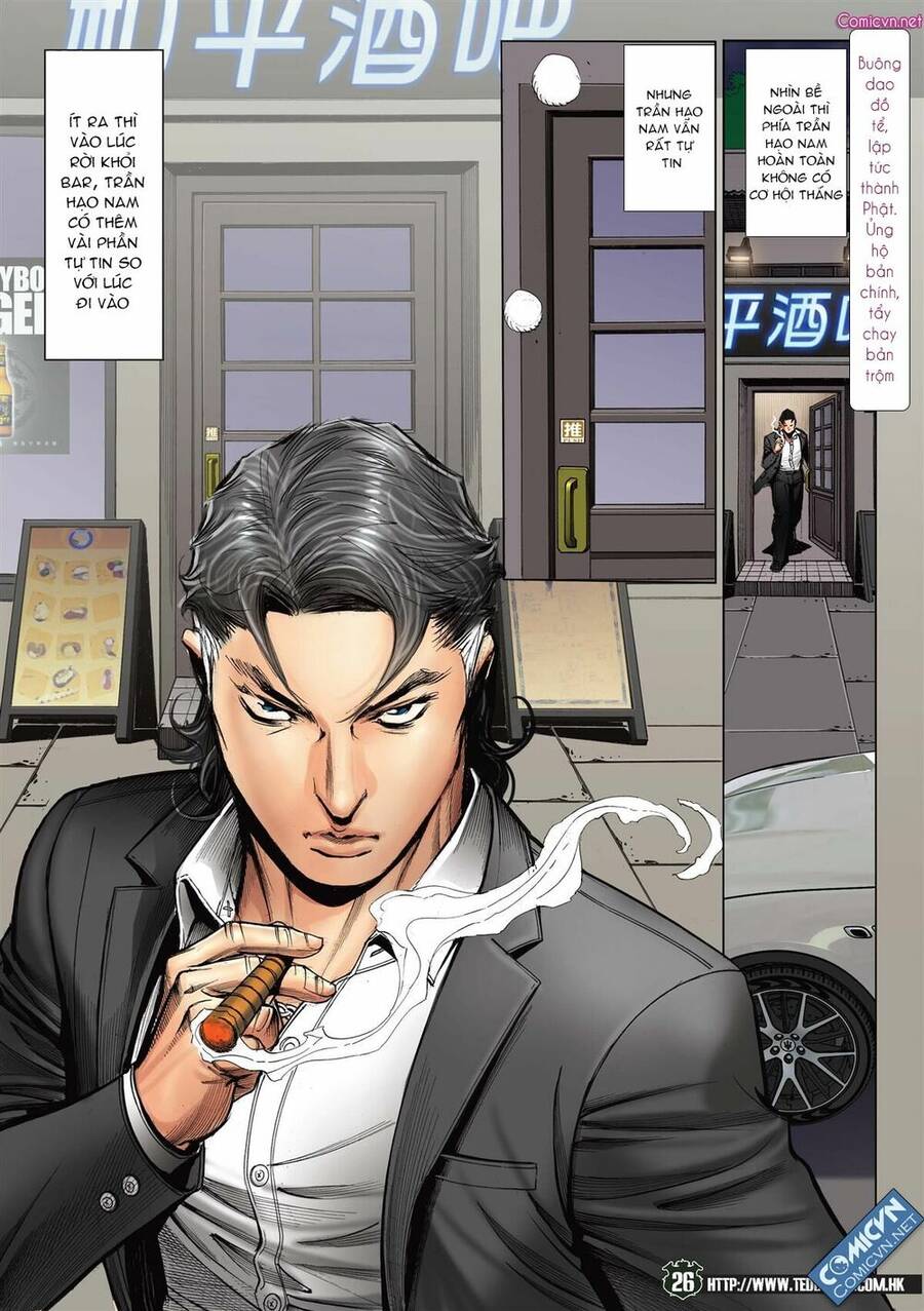 Người Trong Giang Hồ - Chương 2189
