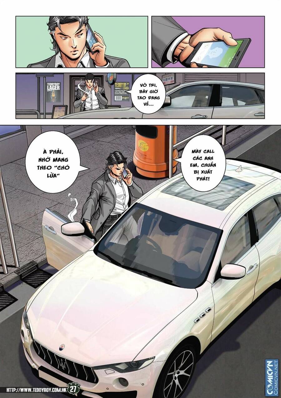 Người Trong Giang Hồ - Chương 2189