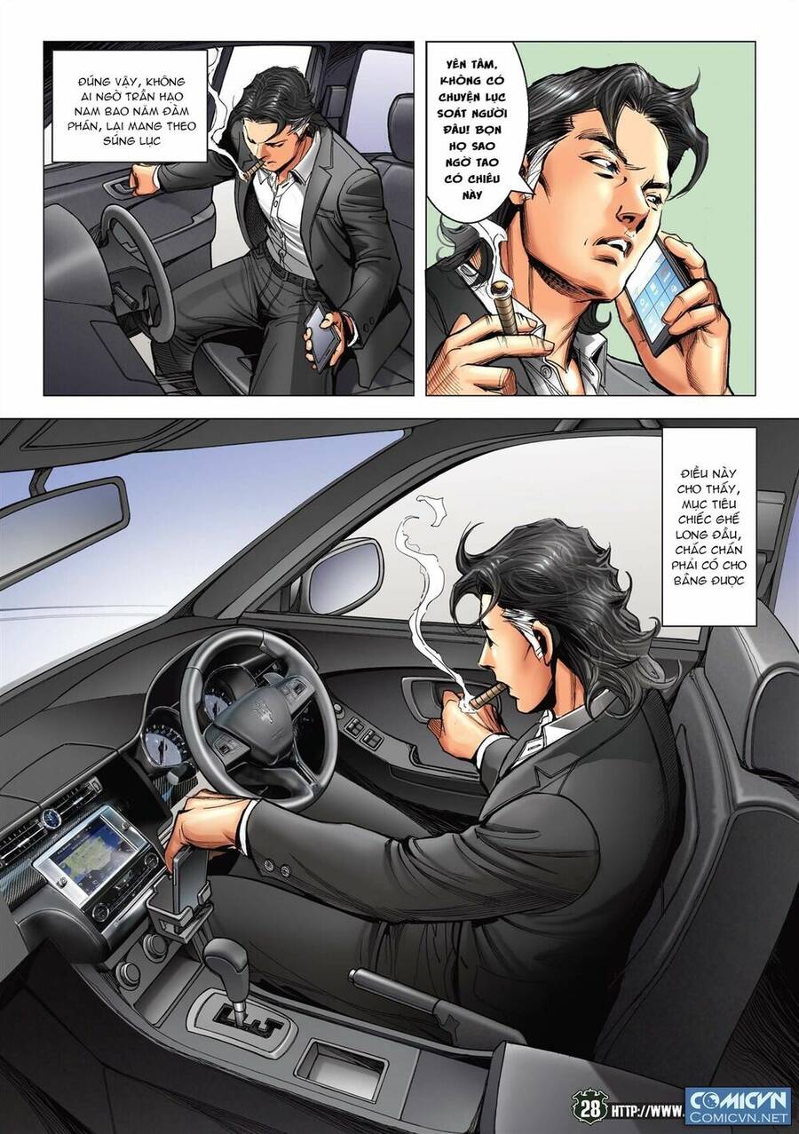 Người Trong Giang Hồ - Chương 2189