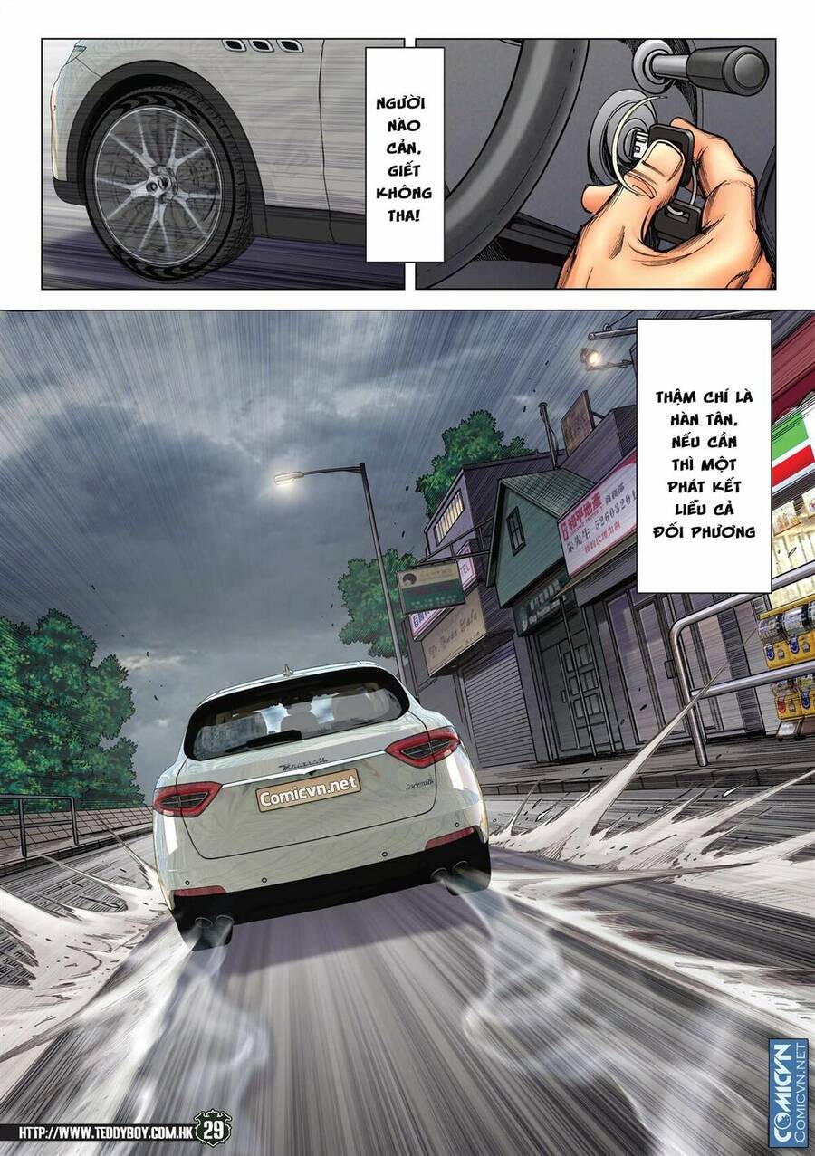 Người Trong Giang Hồ - Chương 2189