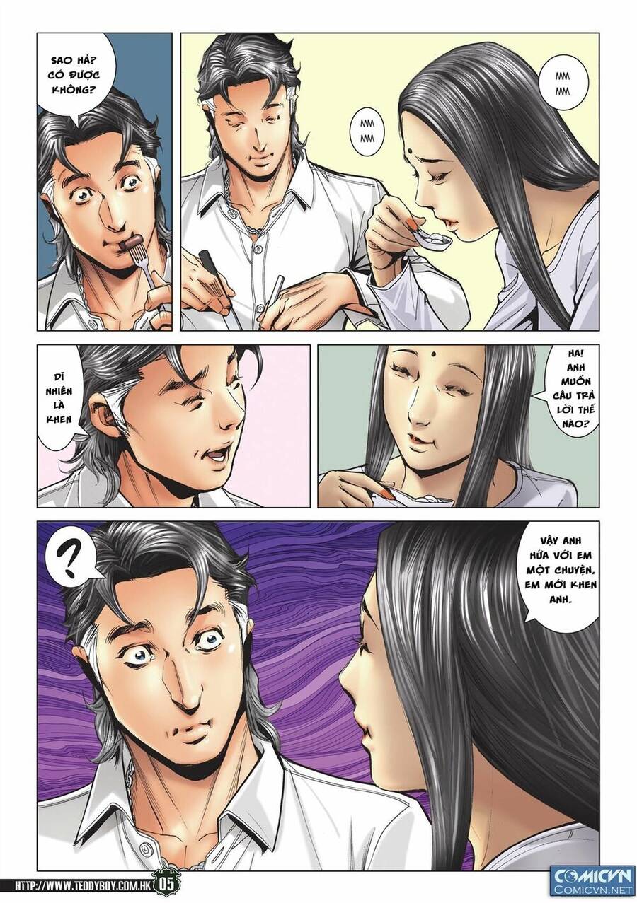 Người Trong Giang Hồ - Chương 2189