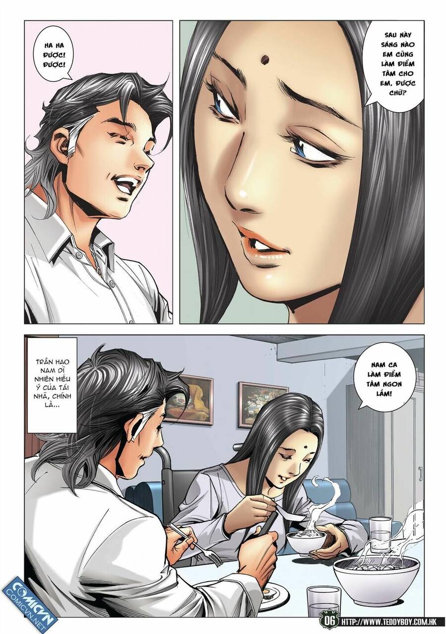 Người Trong Giang Hồ - Chương 2189