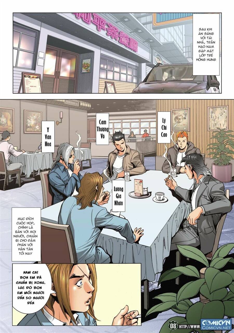 Người Trong Giang Hồ - Chương 2189