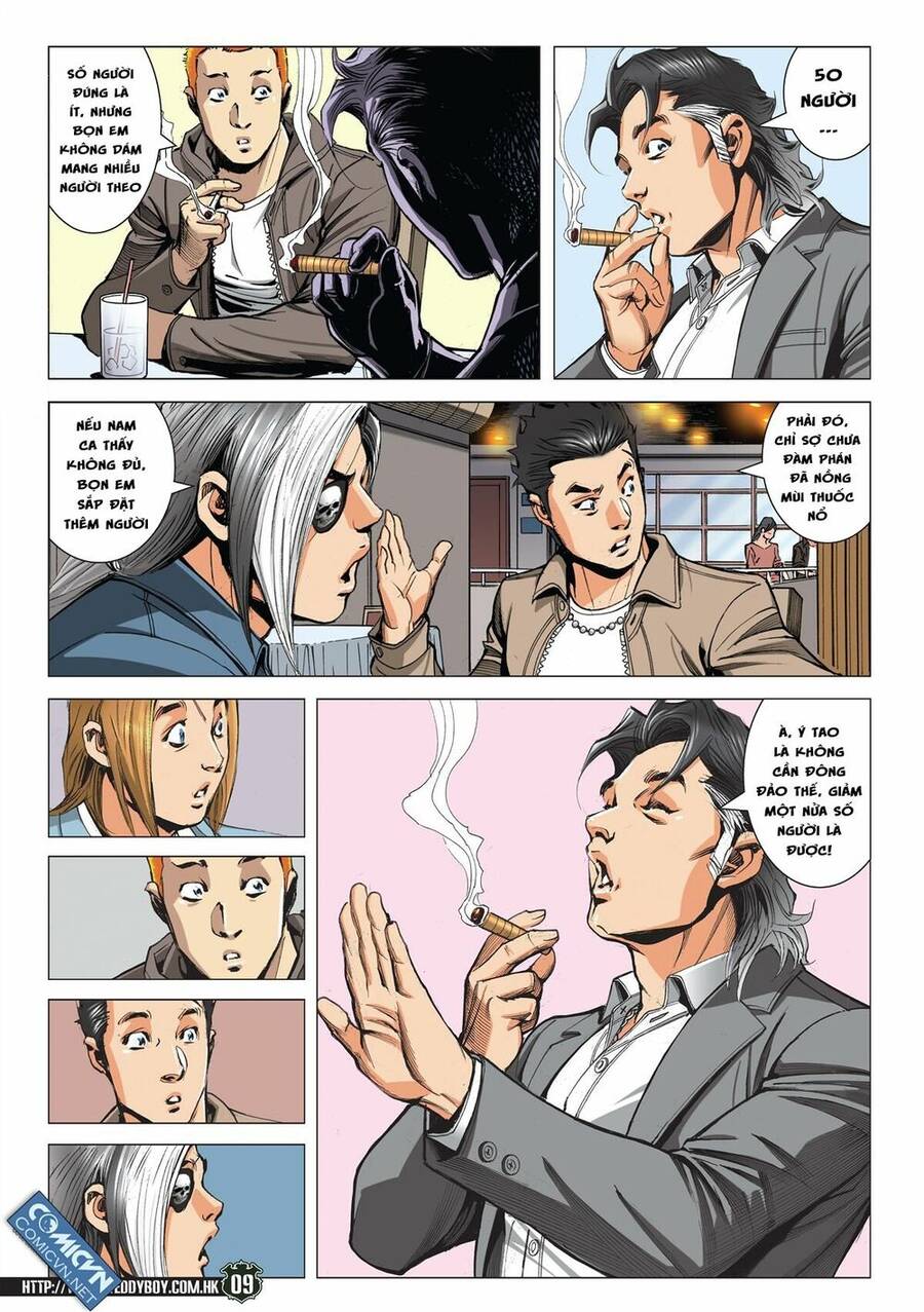 Người Trong Giang Hồ - Chương 2189