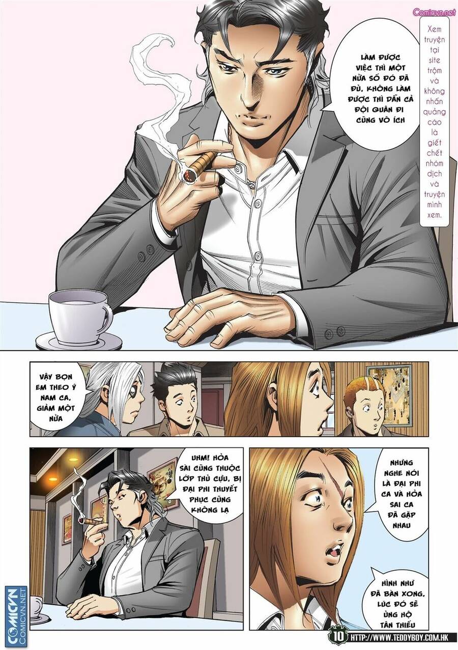 Người Trong Giang Hồ - Chương 2189