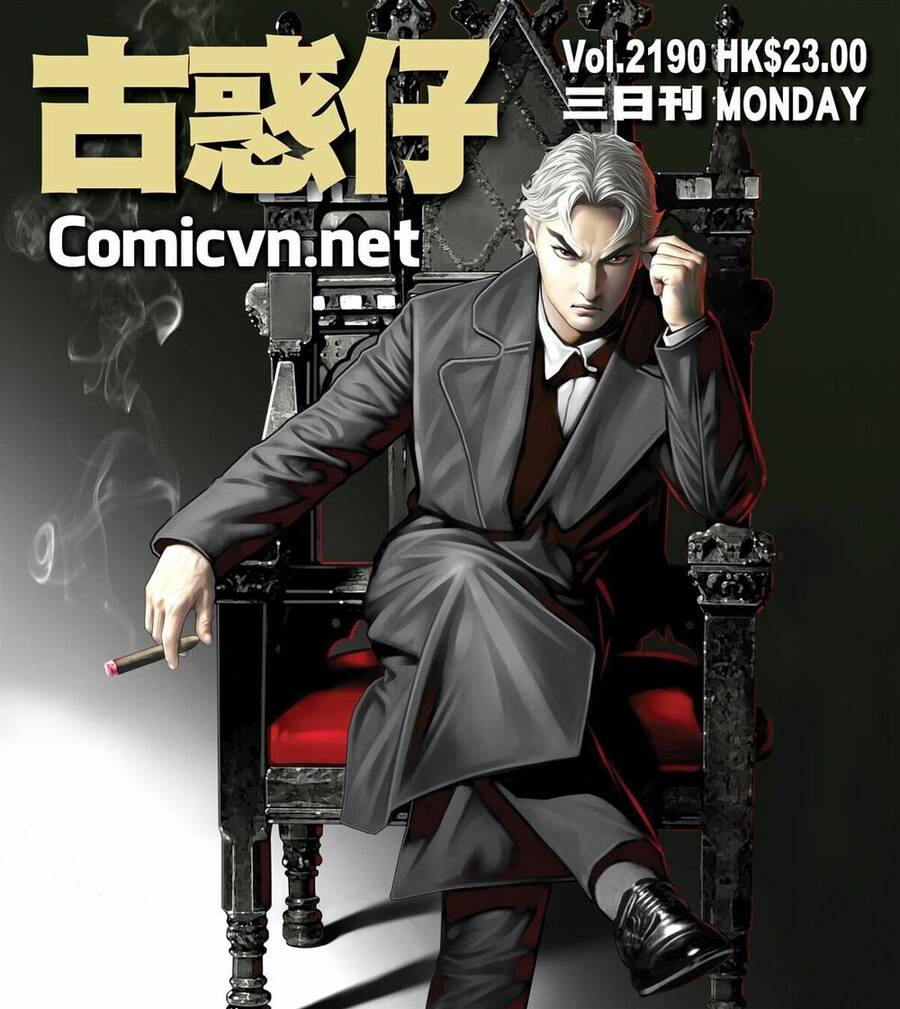 Người Trong Giang Hồ - Chương 2190