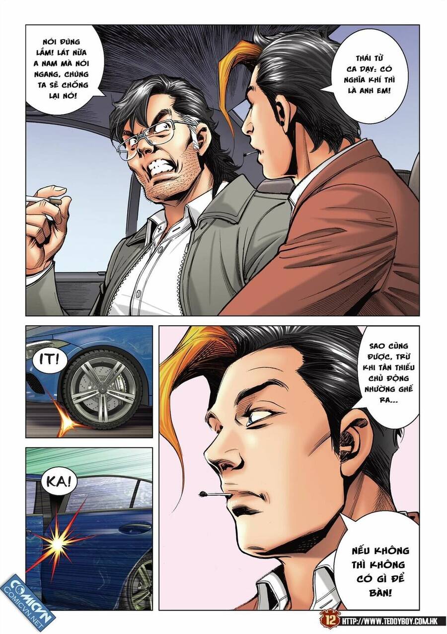 Người Trong Giang Hồ - Chương 2190