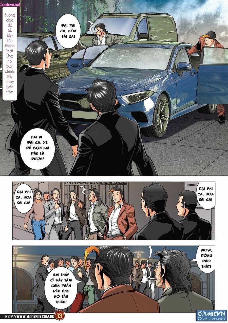 Người Trong Giang Hồ - Chương 2190