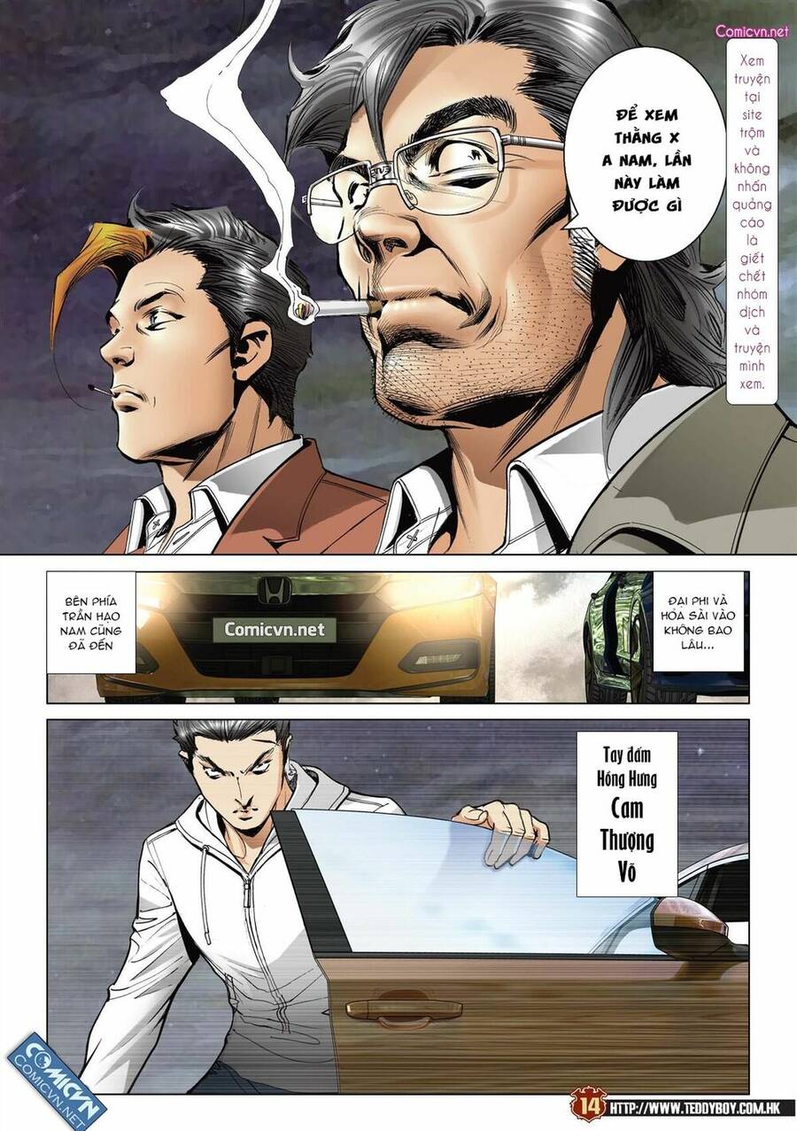 Người Trong Giang Hồ - Chương 2190