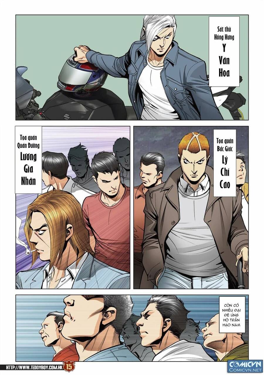 Người Trong Giang Hồ - Chương 2190