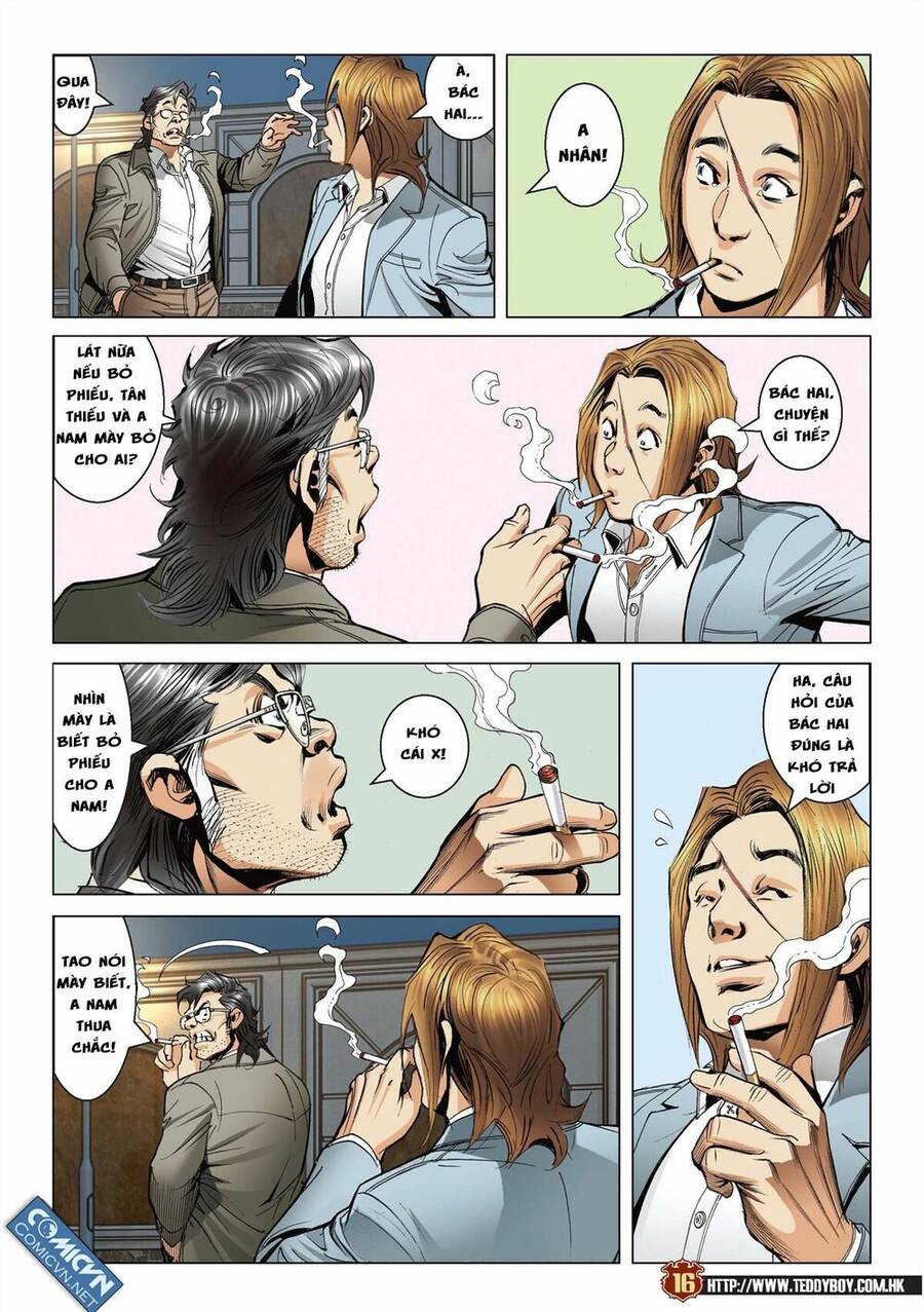 Người Trong Giang Hồ - Chương 2190