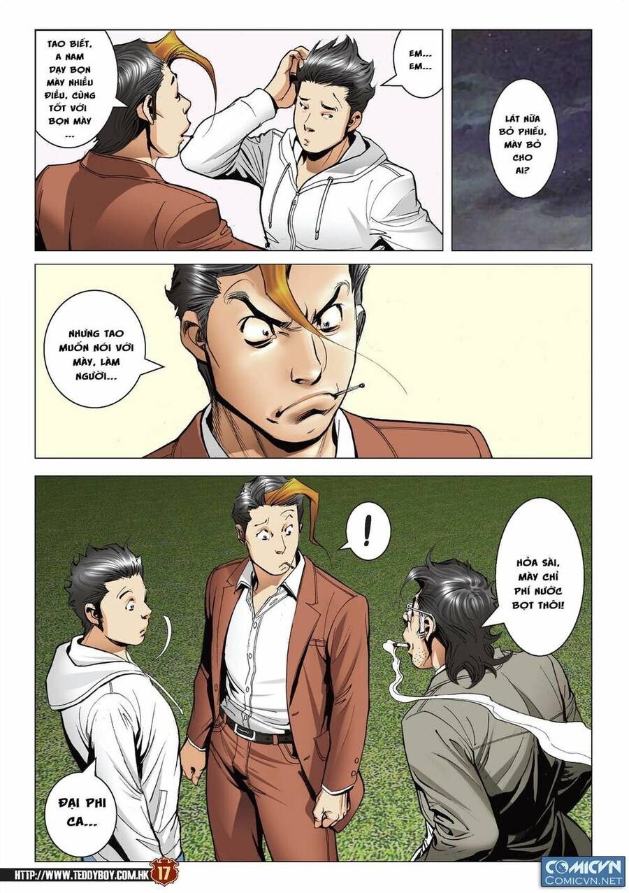 Người Trong Giang Hồ - Chương 2190