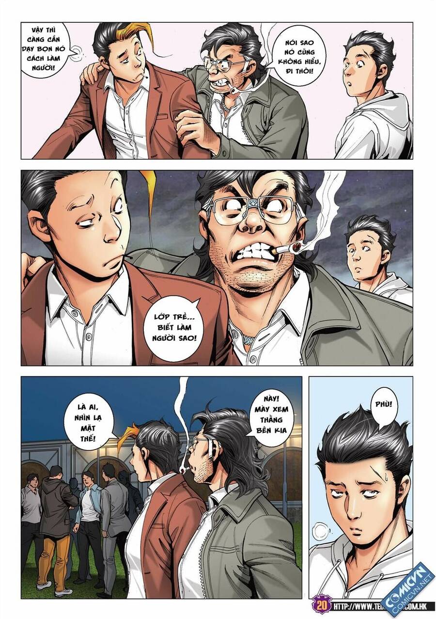 Người Trong Giang Hồ - Chương 2190