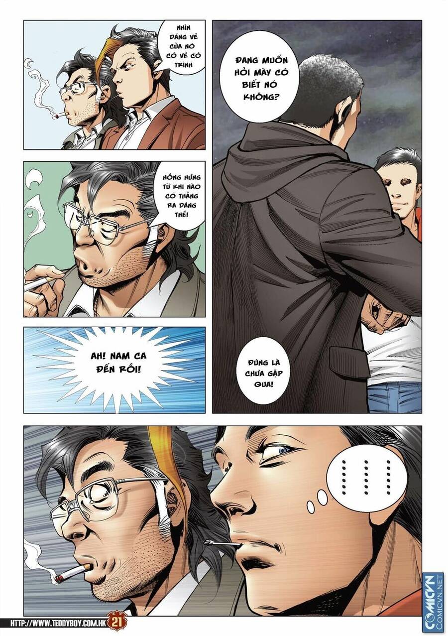 Người Trong Giang Hồ - Chương 2190