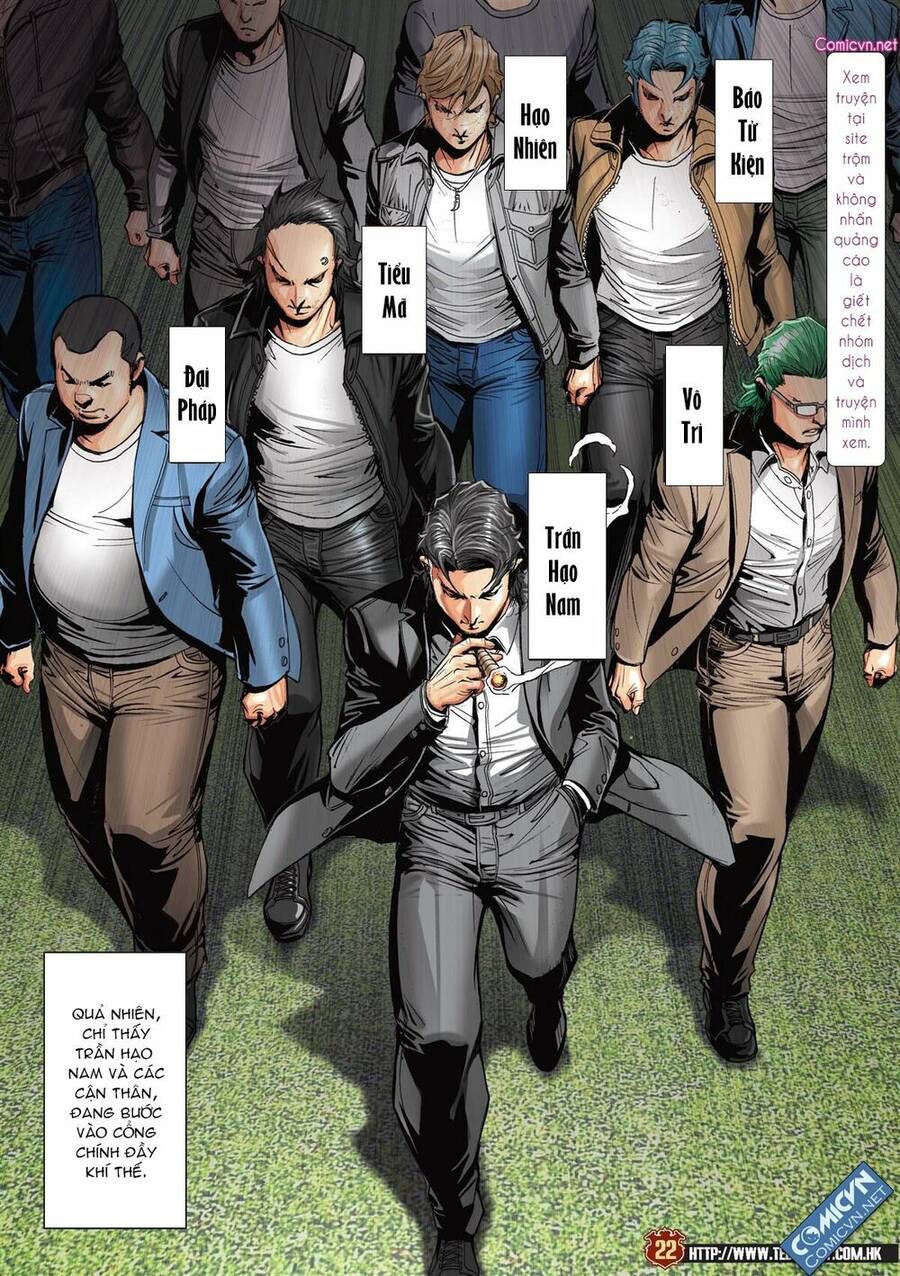 Người Trong Giang Hồ - Chương 2190