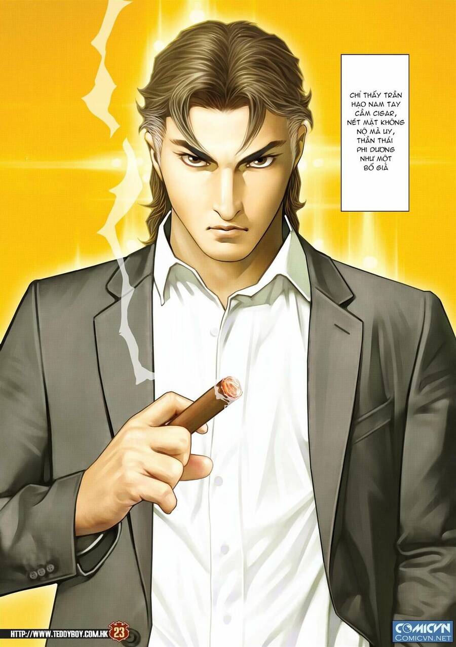 Người Trong Giang Hồ - Chương 2190