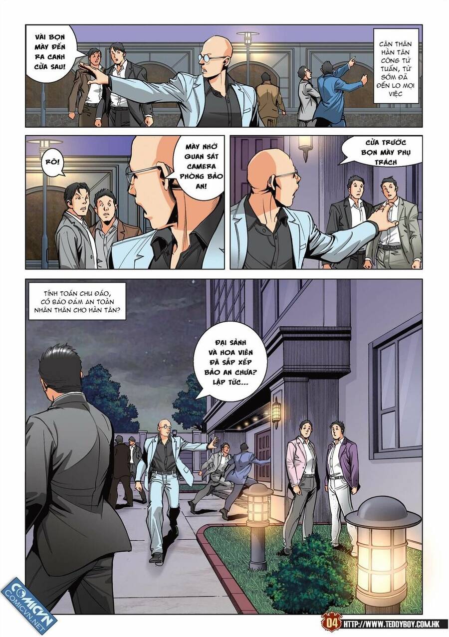 Người Trong Giang Hồ - Chương 2190