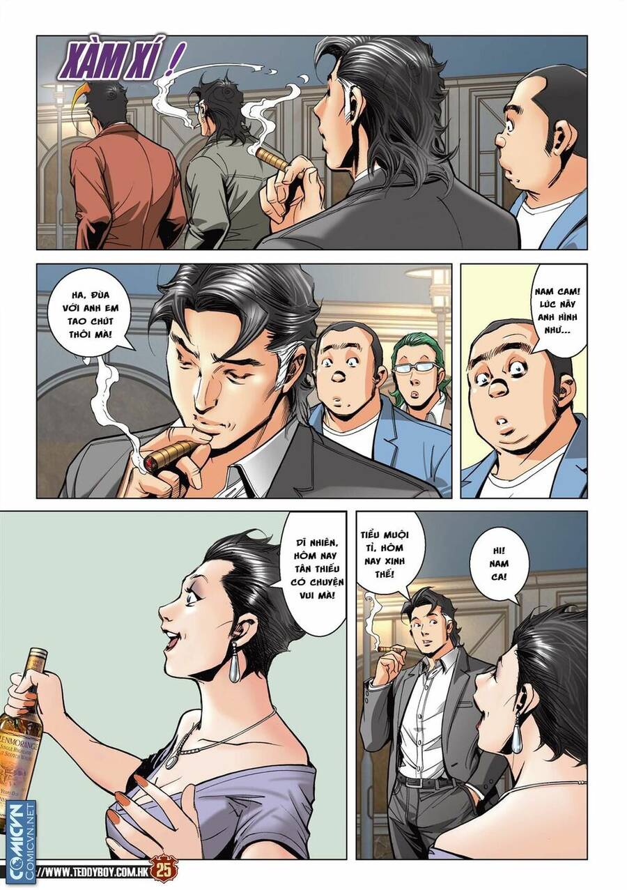 Người Trong Giang Hồ - Chương 2190