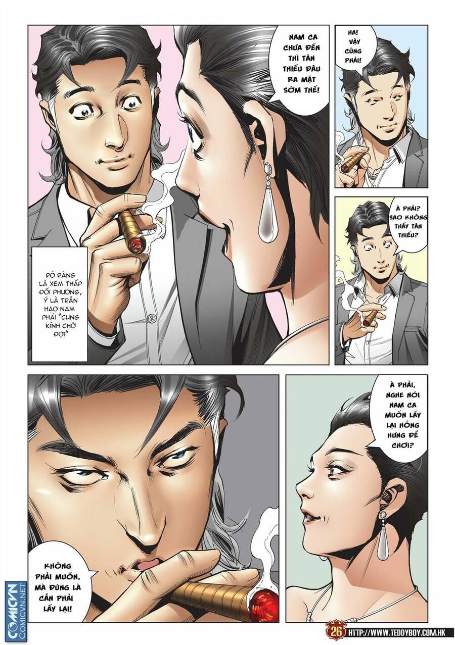 Người Trong Giang Hồ - Chương 2190