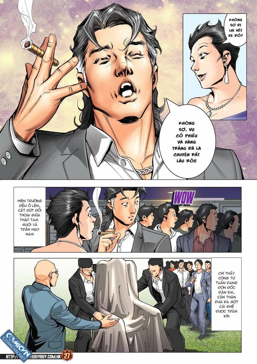 Người Trong Giang Hồ - Chương 2190