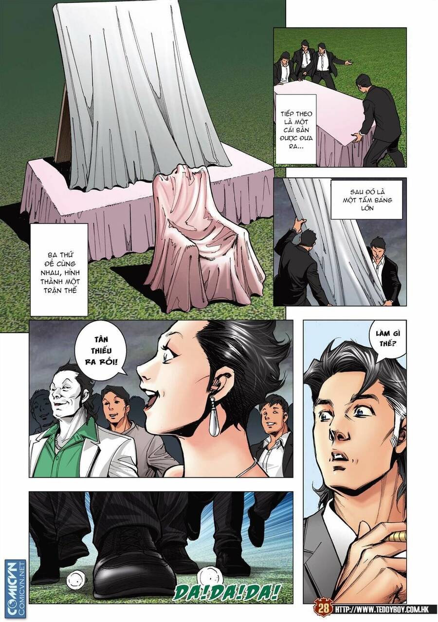 Người Trong Giang Hồ - Chương 2190