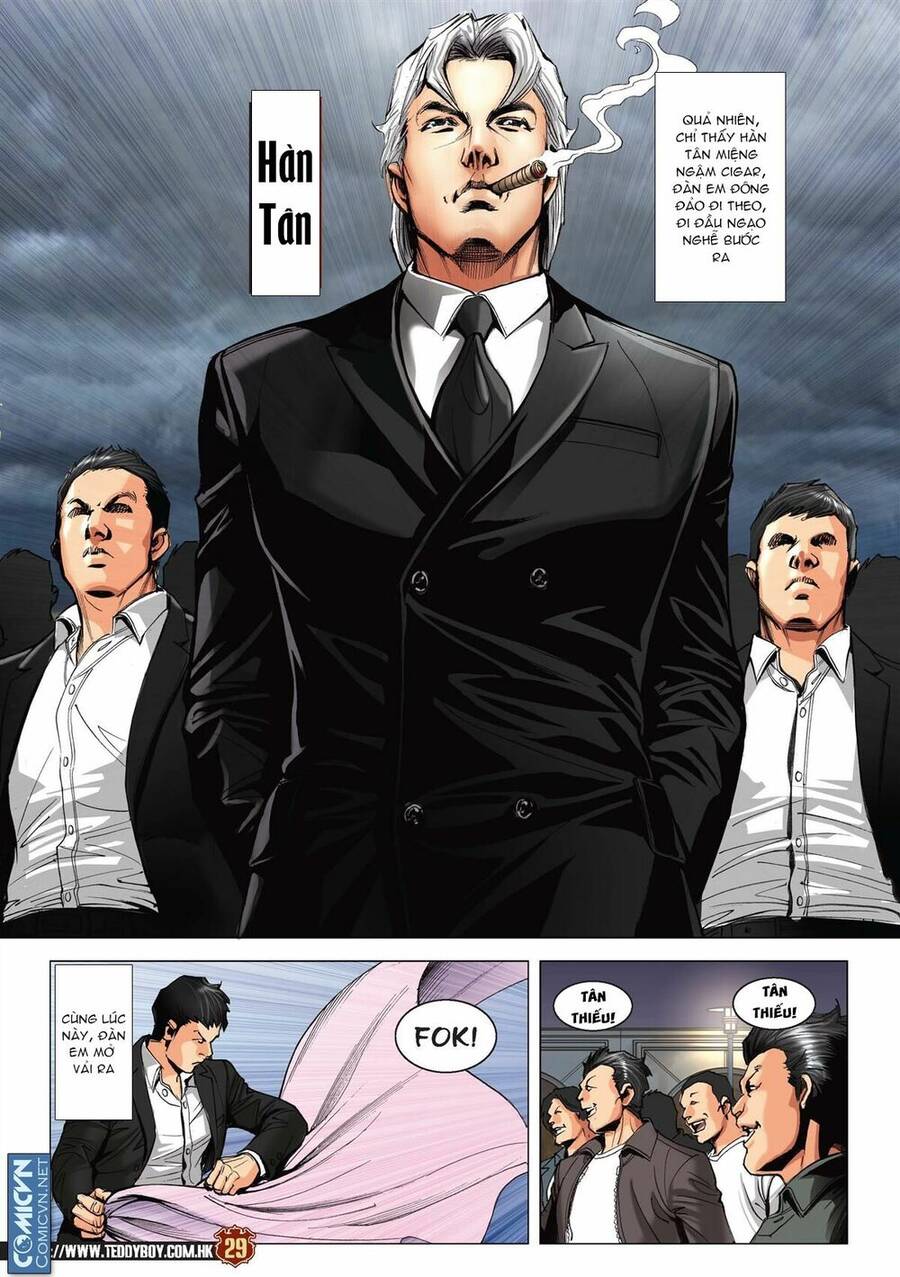 Người Trong Giang Hồ - Chương 2190