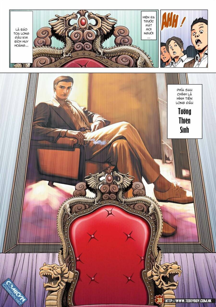 Người Trong Giang Hồ - Chương 2190