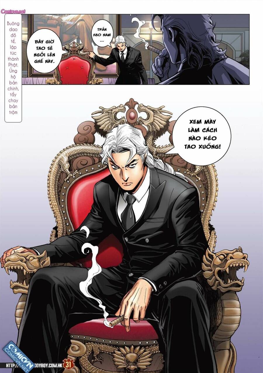 Người Trong Giang Hồ - Chương 2190