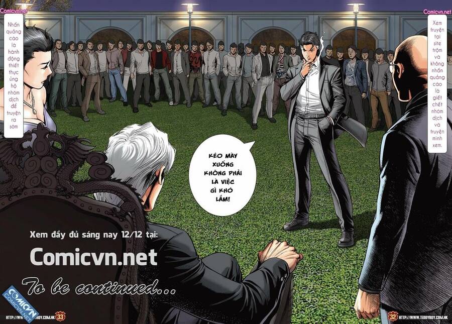 Người Trong Giang Hồ - Chương 2190