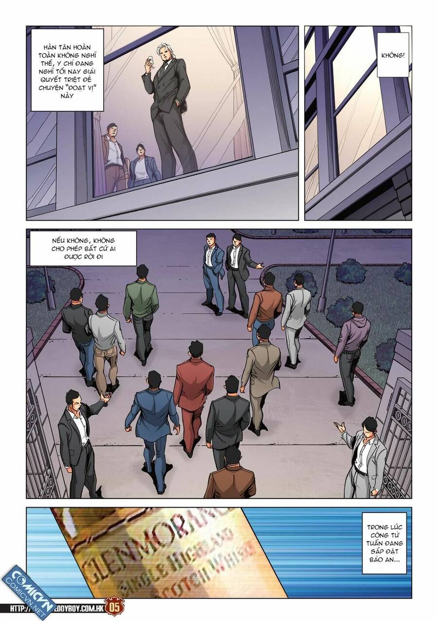 Người Trong Giang Hồ - Chương 2190