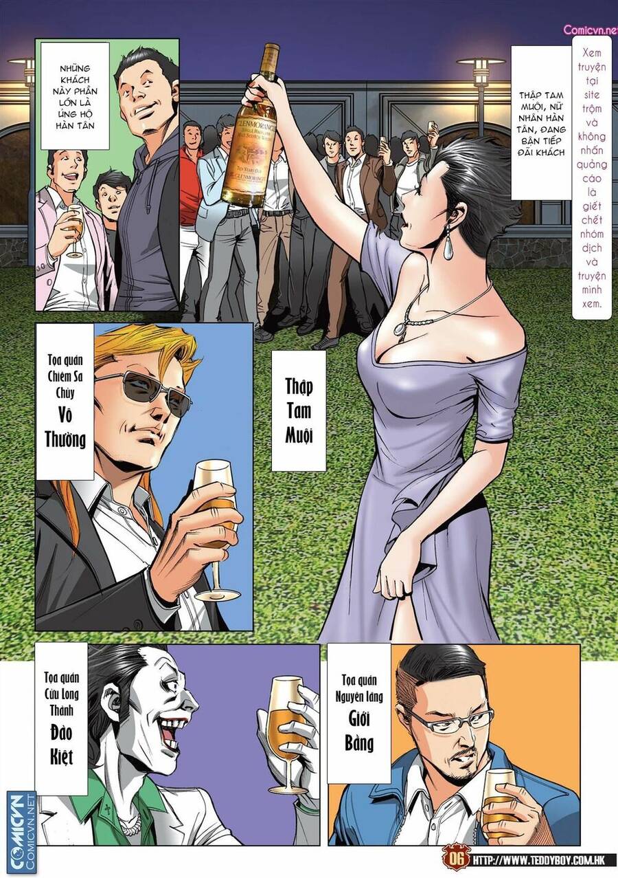 Người Trong Giang Hồ - Chương 2190