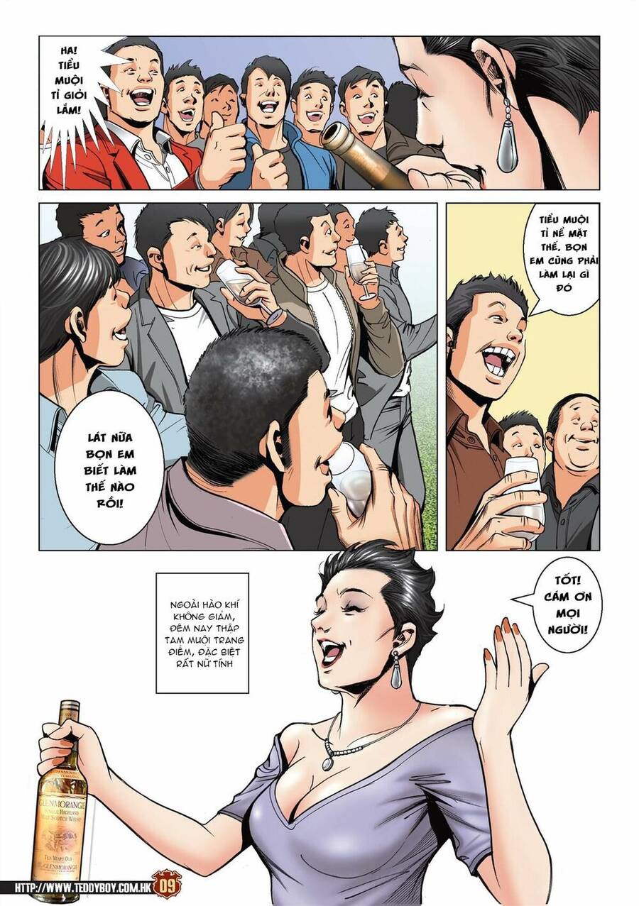 Người Trong Giang Hồ - Chương 2190