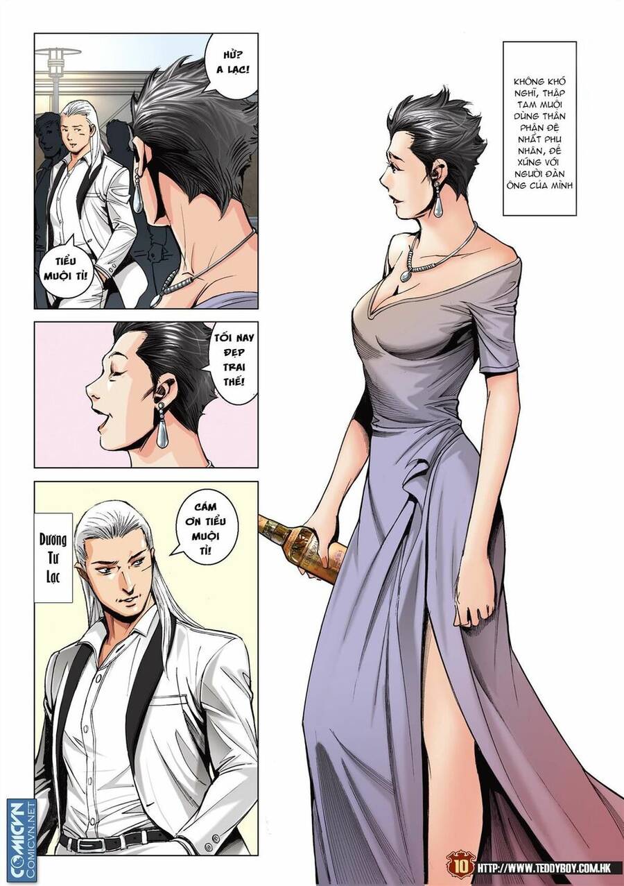 Người Trong Giang Hồ - Chương 2190