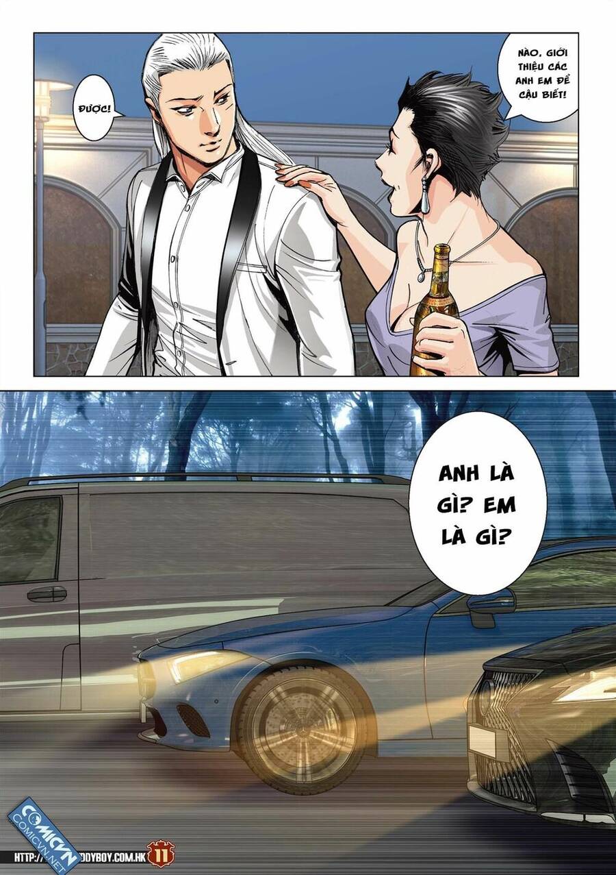 Người Trong Giang Hồ - Chương 2190