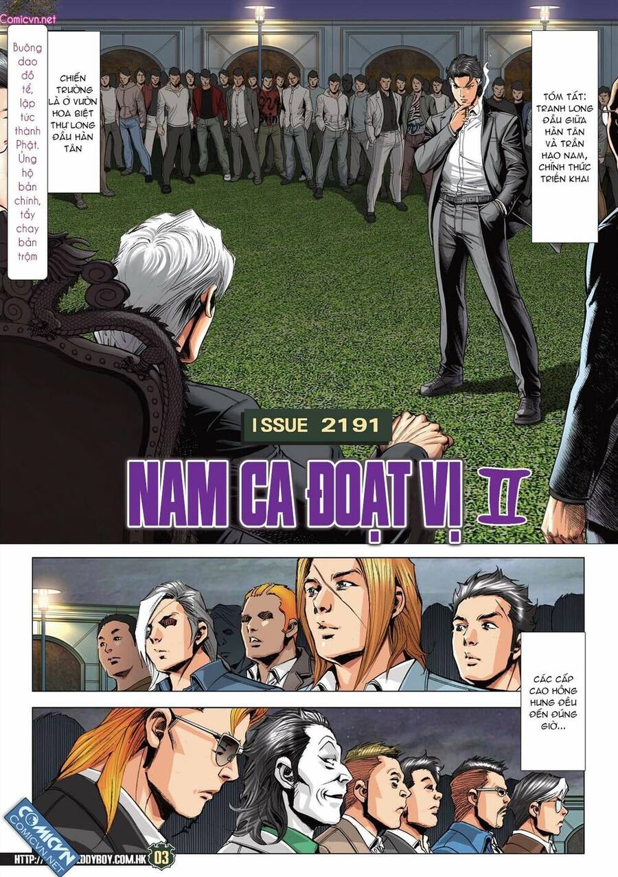 Người Trong Giang Hồ - Chương 2191