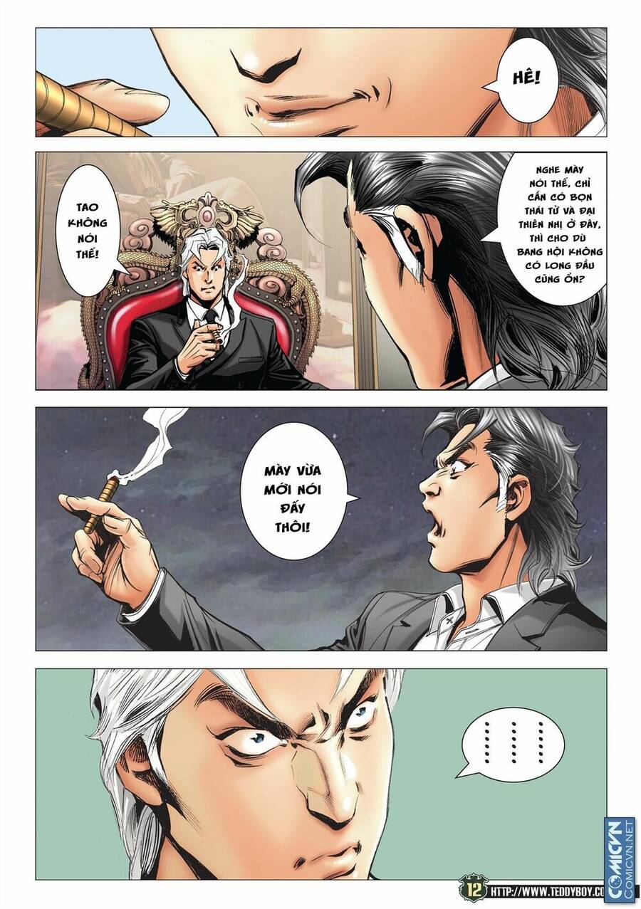 Người Trong Giang Hồ - Chương 2191